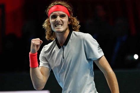 s.tsitsipas|Stefanos Tsitsipas reflects on missing ATP Finals and embraces。